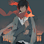[动漫][少年]