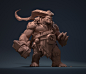 cole-eastburn-bugbear—WIP, chen zhe : Original concept by Cole Eastburn 
https://www.artstation.com/artwork/Vn10b