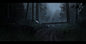Charlotte Curtis : Environment Concept Artist