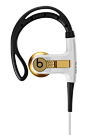 LeBron James x Beats By Dre   Gold Limited Edition Powerbeats