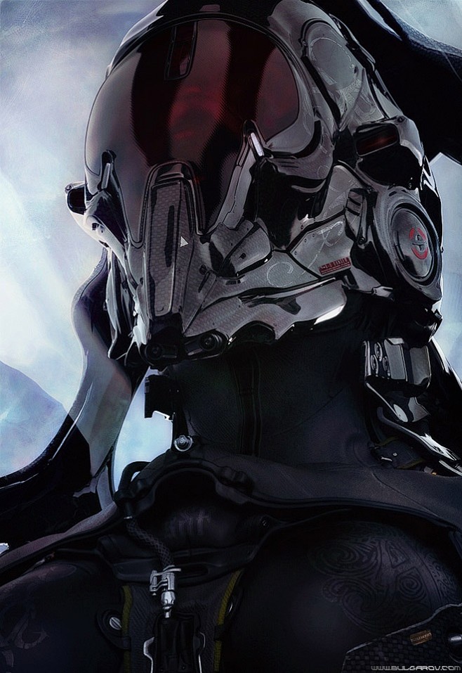 Pilot by Bulgarov