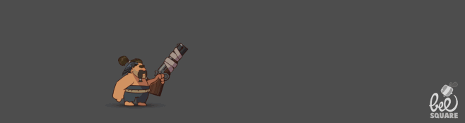 Character animation ...