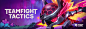 TFT Neon Nights