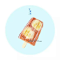 手绘夏冰之水果冰系列