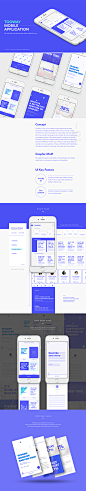 Mobile Application & UI/UX: Tooway App