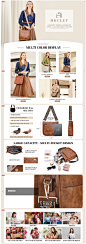 Amazon.com： HKCLUF 女士斜挎包时尚设计师纯素皮革半月形手提包，带 2 件可调节吉他背带斜挎包和手提包（浅金色）：服装、鞋子和珠宝