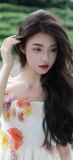 伍小夏采集到女生