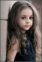 little, girl, portrait, beautiful, hairstyle | Inspirational pictures
