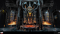 Revenant Possession - Doom Eternal Concept Art