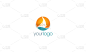 ship sail boat logo