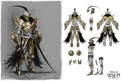 韩服《洛奇英雄传》最新官方原画 - 游戏频道|佛山E家