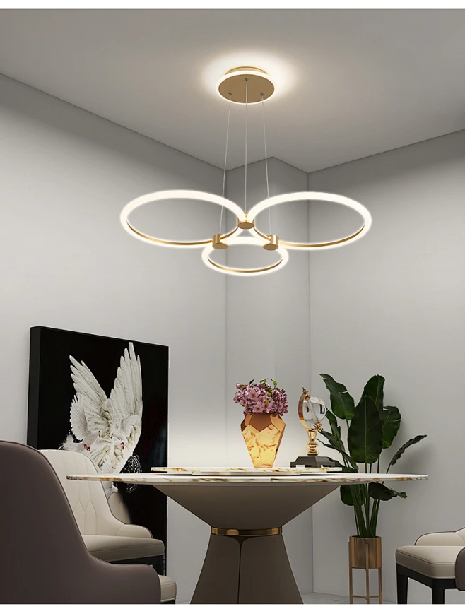北欧餐厅led吊灯个性创意艺术长条一字灯设计师吧台餐桌极简灯具-淘宝网-花瓣网