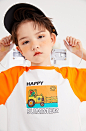 gxgkids童装儿童t恤男童t恤短袖夏季儿童短袖t恤轻薄短袖上衣-tmall.com天猫