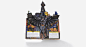 Amazon.com: DC Super Heroes: The Ultimate Pop-Up Book: 9781419769450: Reinhart, Matthew: Books
