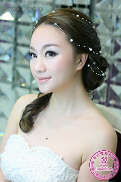Liu709760237采集到新娘化妆