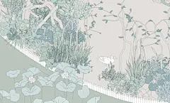 2015年上野动物园年度形象海报 ​​​​