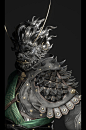 黑神话悟空 - 玄铁套装 Black Myth: Wukong: Iron Set