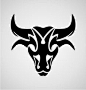 @deviljack-99 游戏icon剪影图标icon徽章平面插画纹理素材法阵图案JK