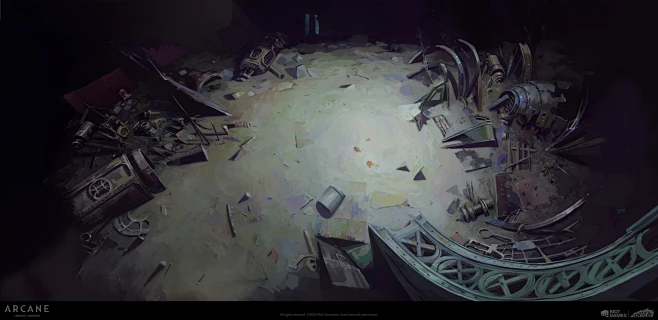 ARCANE__S02_EP02__VIKTOR-花瓣网