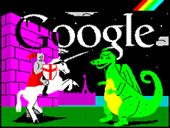 Gingermay采集到google doodle 历史上的今天系列 静图