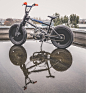 56 BMX-56 Motorcycles-TheArsenale