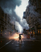 雨天的纽约 | 摄影师billyd电影氛围感的街头影像 ​​​