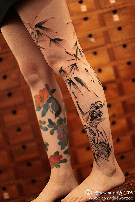 newtattoo陈洁CEO的照片 - ...