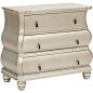 Bombe Chest 3-Drawer $599.00