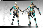 Melee, bryant Koshu : Melee by bryant Koshu on ArtStation.