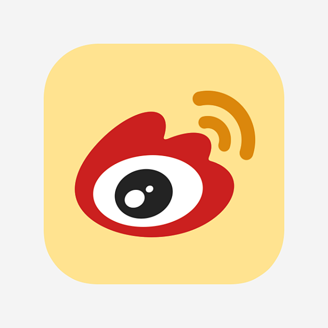 新浪微博图标