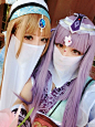 小编最爱《秦时明月》之少司命Cosplay_V17的博客_微原创V17.cc