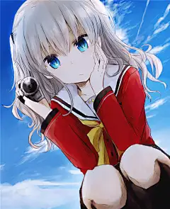 友利奈绪 夏洛特 Charlotte 麻枝准 乙坂有宇 榆林ACG 超清壁纸