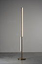 One Well-Known Sequence Collection/Floor Light 0501 – lampada da terra di Michael Anastassiades