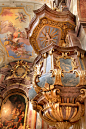 Laura Bellamy在 500px 上的照片Annakirche Pulpit