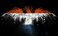 2014世界杯32强彩绘桌面壁纸