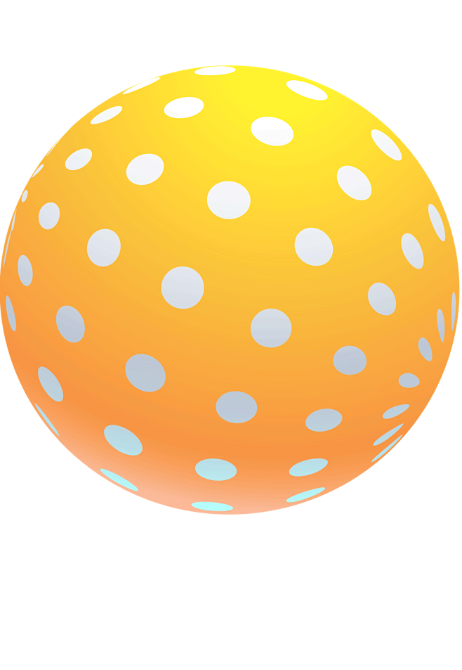 png素材双12海报漂浮元素装饰素材渐变图案小球