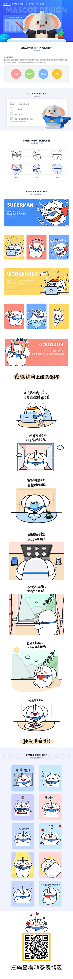 LUCKY团子采集到Cartoon △卡通形象设定