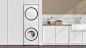 TCL Q-Zone Washing Machine 