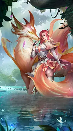 【精美壁纸】第一期 - TapTap : 我们的精美壁纸来啦， 第一期壁纸主要是新武魂【光明女神蝶】和唐舞桐的哦~ 大家如果想要其他的角色壁纸...