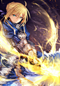 Saber (Fate/stay night)/#2030141 - Zerochan