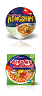Noodle projects | Behance 上的照片、视频、徽标、插图和品牌