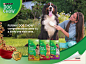 Dog Chow Piezas : Piezas gráficas de la marca Purina@ Dog Chow® 