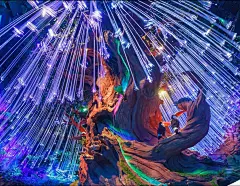 珠海长隆飞船乐园，穿越星际的梦幻之旅✨ - 小红书