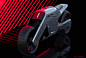bike modeled in modo