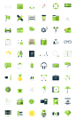 常用图标 扁平图标 icon png