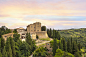 Toscana Resort Castelfalfi : Toscana Resort Castelfalfi is an 800-year old medieval hamlet in Tuscany restored and developed to welcome visitors. Castelfalfi is located in Montaione, a village in the Province of Florence