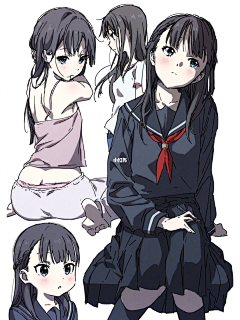 青豆芽采集到A服饰