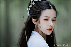 苦嗏采集到斯人【美人】