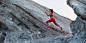 Meagan Kong X Adidas : Adidas Ambassador Meagan Kong. Shot by Franz