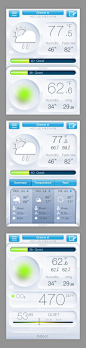 Things for the App / Netatmo - weather app